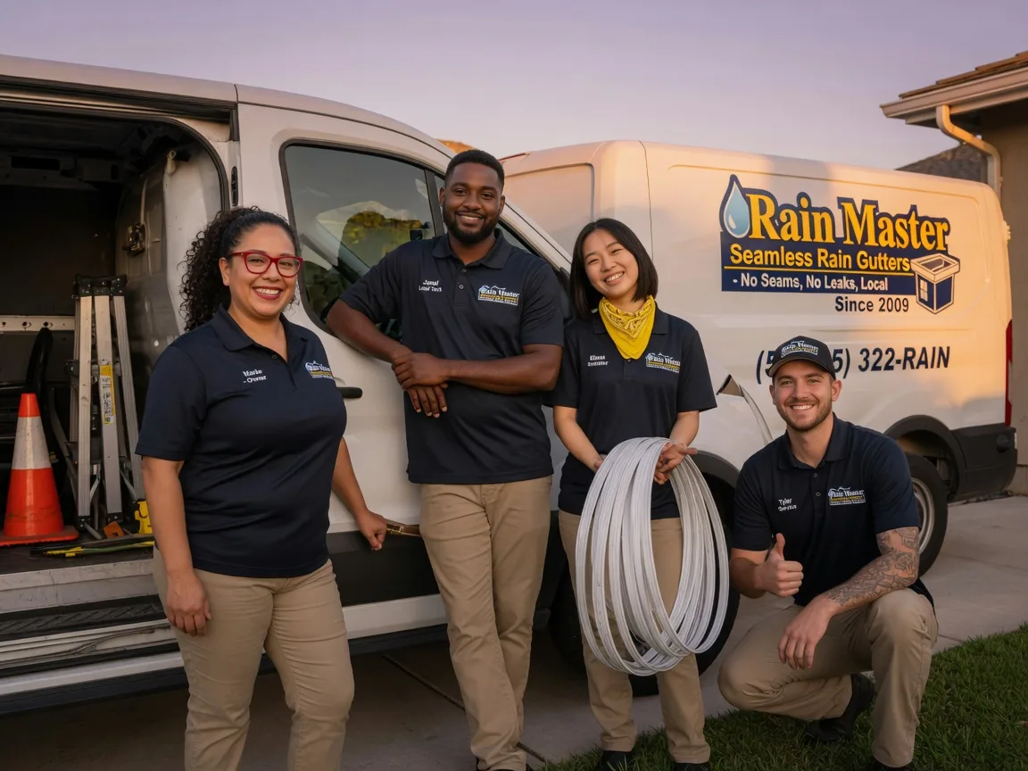 Gutter Installation company in Tahoe City, CA